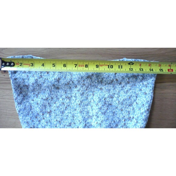 Aakkaa Smocked Tube Maxi Floral Dress S Cottagecore Garden Girl Boho Cowgirl - Picture 9 of 15